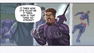 Reign of Chaos Issue 2 Promo