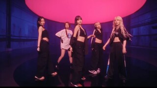 LE SSERAFIM EASY 240604美国舞台