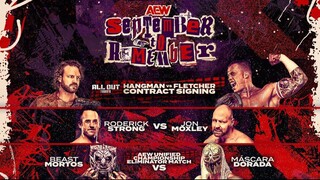 AEW Dynamite: September to Remember - 17 September 2025