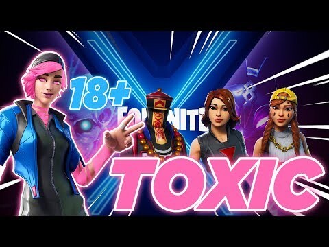 1 TIM FORTNITE PEMBODOHAN (18+)!!!!!!! - FORTNITE INDONESIA