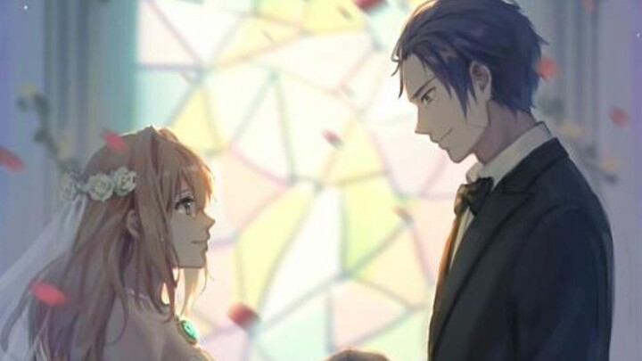 [Violet Evergarden]Meet each other, know each other, and fall in love