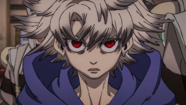 Official Trailer Gachiakuta Season 2