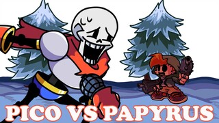 Dusttale Best Friends: Friday Night Funkin' [Demo]