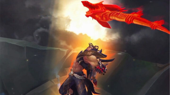 Pemeriksaan mendadak: "Apa nama ultimate skill Wan Hao?" A. Peluk aku B. Gagak naik pesawat C. Sanga