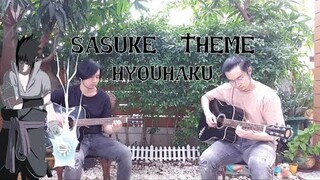 Sasuke Theme - Hyouhaku (Guitar Cover)