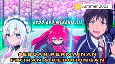 Liar x Liar | Rekomendasi anime terbaru