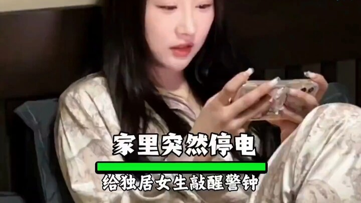 Gak nyangka, tindakannya benar-benar jadi pelajaran berharga bagi semua perempuan yang tinggal sendi