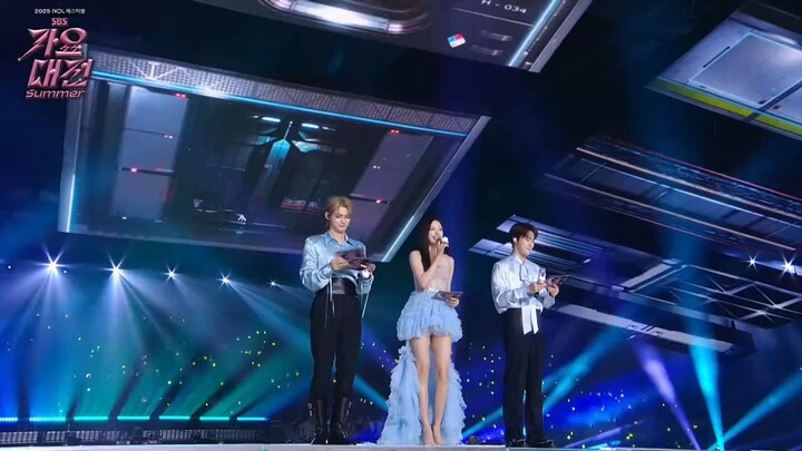 2025 Gayo Daejeon Summer Day 1