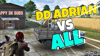 3K SUBS MONTAGE HIGHLIGHTS ( AMAZING OUTPLAYS ) [ RULES OF SURVIVAL ]