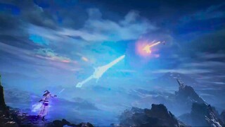 Legend of The Ethereal Sword Immortal eps 22