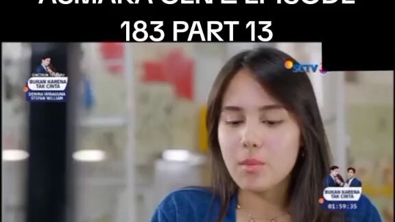 ASMARA GEN Z EPISODE 183 FULL