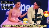 TRENDING DONBELLE DONNY REACTS ON HE'S INTO HER SEASON 2 | LOVE IS COLOR BLIND SHOWING DONNY & BELLE