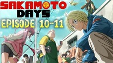 SAKAMOTO DAYS PART 2 EPISODE 10 SUB INDO