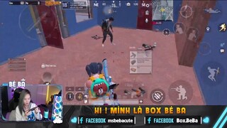 ( Beba Pubg Mobile ) Chạy quay map săn người