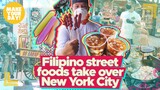 Filipino street foods take over New York City | Make Your Day