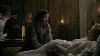 [White Princess] Elizabeth of York gives birth to eldest son Prince Arthur