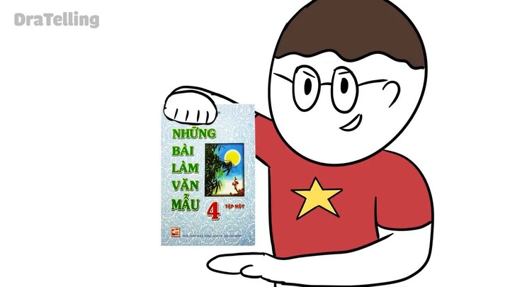 Môn ngữ văn là gì với chúng ta_ _ DraTelling
