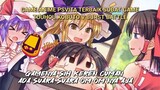 Game Anime PSVITA Touhou Kobuto V Burst Battle | Walaupun Masih Ada Bug Tapi Playable Buat Dimainkan