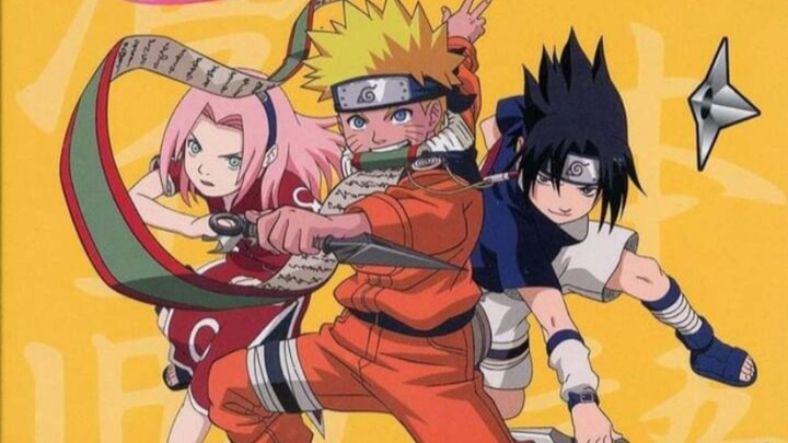 S1 E3- Sasuke and Sakura: Friends or foes?