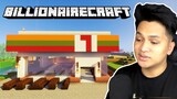 MAG BUILD NG 711 | Billionairecraft #13 Minecraft (Filipino Minecraft SMP)