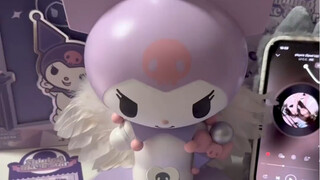 Tôi cũng có loa Bluetooth Xiao Ku do người ấy tặng rồi～Thật sự quá đỉnh luôn!!!