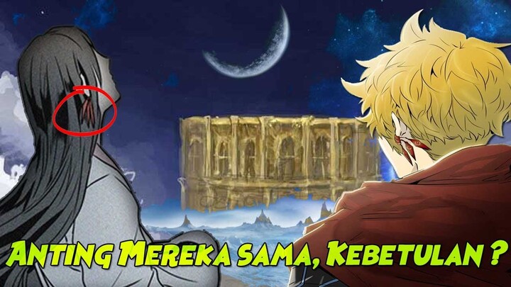 Alasan Zahard masuk ke menara - Pembahasan Tower of God (Eng Sub)