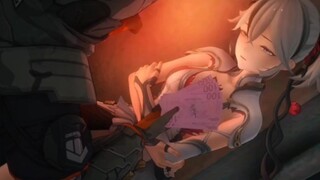 Mingchao Tsubaki Fanfiction