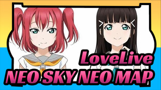 [LoveLive!] NEO SKY,NEO MAP!(EN Ver.)_B