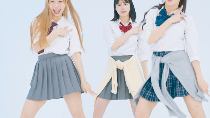 【manako×yakko×wata】なまらめんこいギャルshort ver.