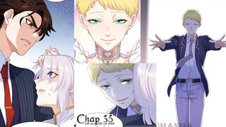 TRẦN THƯƠNG | Vết Sẹo Cũ ~ CHAP 35: Người "anh trai" đó đã chết || truyện tranh đam mỹ | ABO