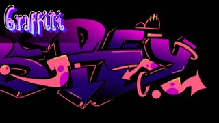 BOSEN GAMBAR ANIME, GAS KITA GAMBAR GRAFFITI🤩 | "BERLY"