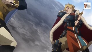 King slayerr - Từ Chiến Binh Rách -Đến Mạnh Nhất Thế Giới 4#anime #schooltime