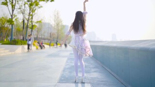 [Lingxue] I'm sorry for being so cute~ Kawaii~ I hope to become a little idol