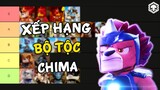 Xếp Hạng Các Bộ Tộc Trong Huyền Thoại Chima | LEGO Legends Of Chima | Ten Anime | Ten Tun