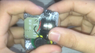 B站up手把手教你改造扭蛋升级密钥【假面骑士01扭蛋升级密钥无焊接改造教程】穷人必备技术！