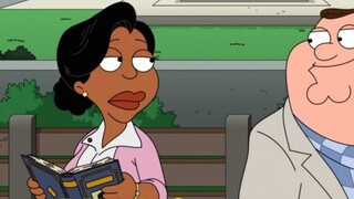 Phim ngắn Family Guy, Forrest Gump xuyên tạc cuộc đời của Pete chậm phát triển trí tuệ, tên tội phạm