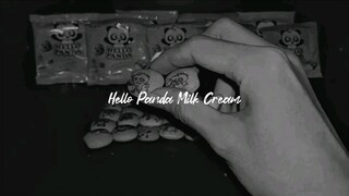Camilan Hello Panda Milk Cream
