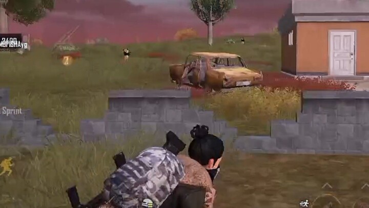 3 vs 97 player 🤭 || PUBG