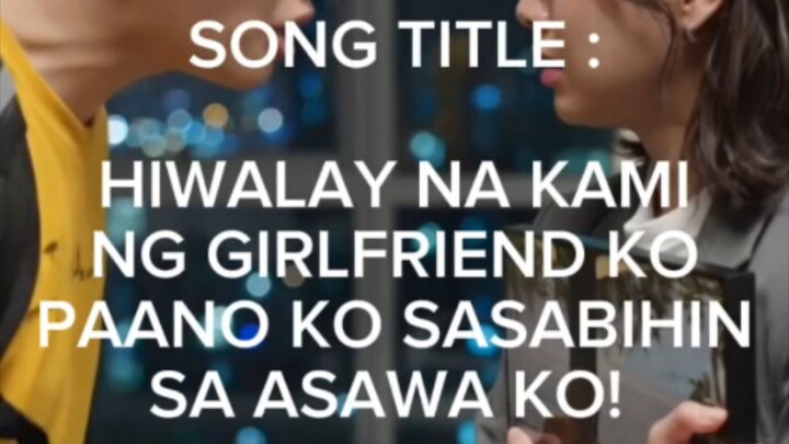 hiwalay na kami ng girlfriend ko paano ko sasabihin sa asawa ko