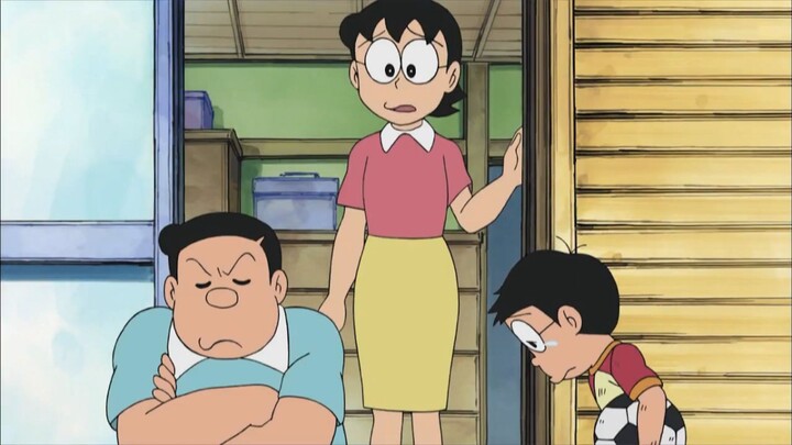Doraemon Episode 214 Bahasa Indonesia: "Pesan Mimpi Dari Kakek"