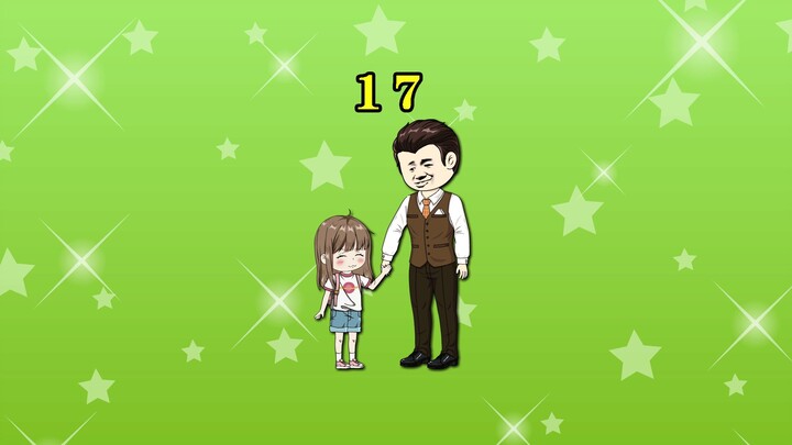 ตอนที่ 17: ซางซางไม่กลัว มีพี่ใหญ่คอยสนับสนุน