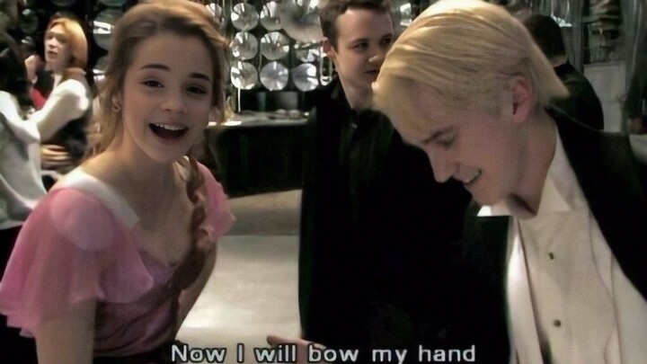 【HP Dehe】【Draco Hermione】Hampir kekasih Merupakan bencana untuk bertemu dengan orang yang Anda cinta