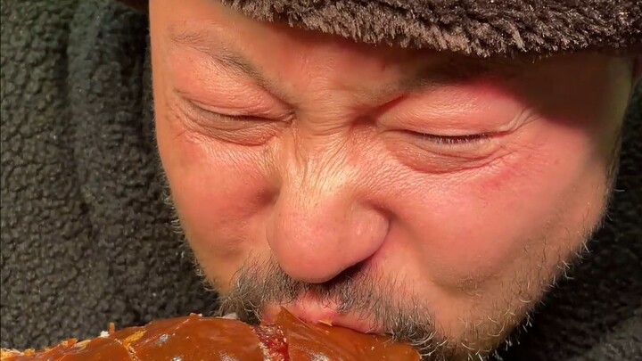 Bored and with nothing to do, I made duck two ways—spicy, crispy, and super satisfying!