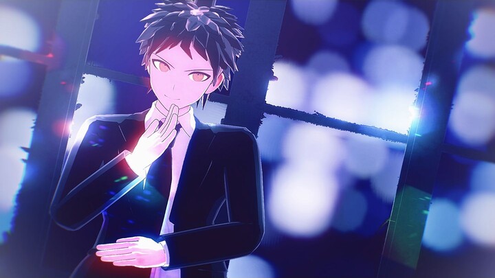 [Danganronpa MMD] Overdose (Hyuga Hajime)