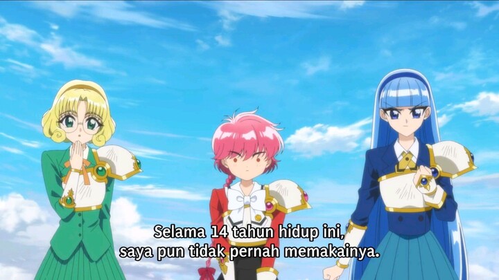 Rayearth (2026) Ep1 - Sub Indo!