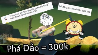 Phá đảo Game là DỄ