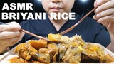 ASMR Briyani Rice (Mukbang India Malaysia Indonesia USA UK Korea Manila Thai Singapore)