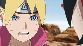 Linh thú của Boruto thực chất còn lợi hại hơn của Sasuke?