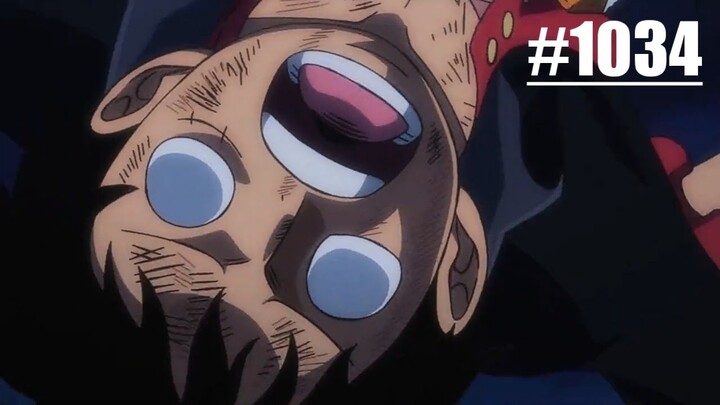 ONE PIECE - Episode 1034 (Sub Indonesia)