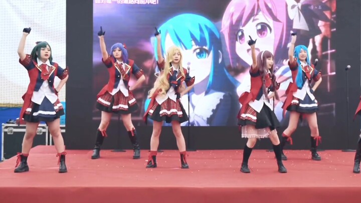 【akb0048】 أو "أريد أن أراك" (会いたかった) | في معرض ونتشو للمانجا